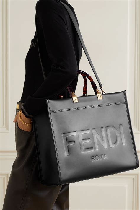 fendi big handbag|fendi handbags outlet 80 off.